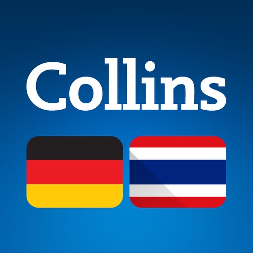 Audio Collins Mini Gem Thai-German Dictionary