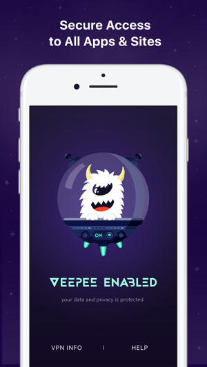 VeePee VPN Proxy – Free, Unlimited, Private Access(圖2)-速報App