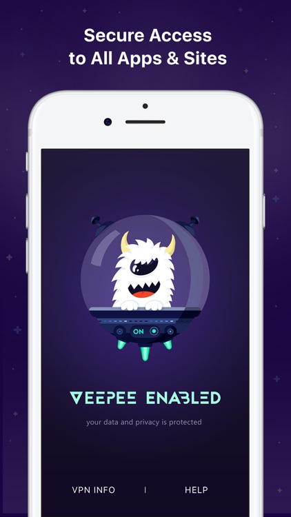 VeePee VPN Proxy – Free, Unlimited, Private Access