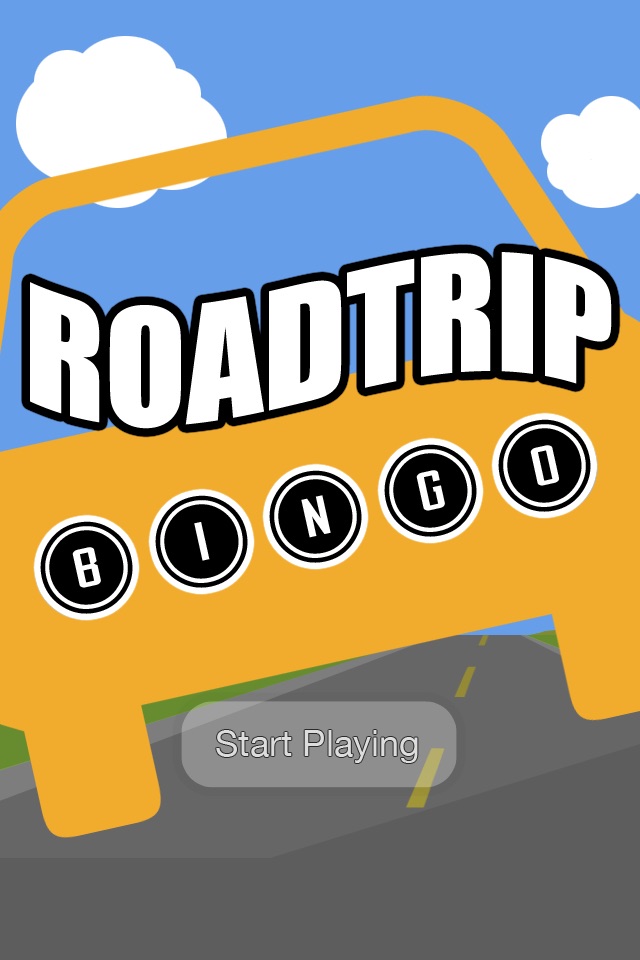 Roadtrip - Bingo screenshot 4