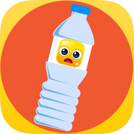 Highrise Dab Bottle - no Flippy iOS App