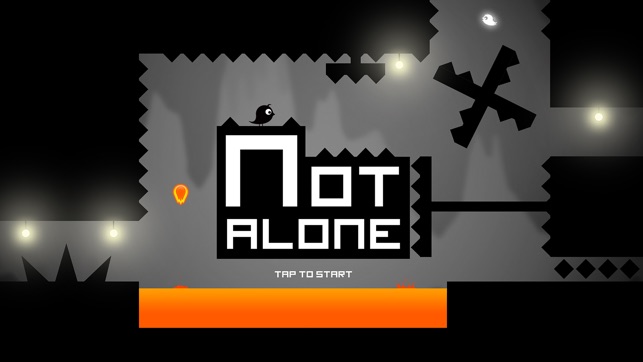 NOT ALONE ‐ Story of a Bird(圖1)-速報App