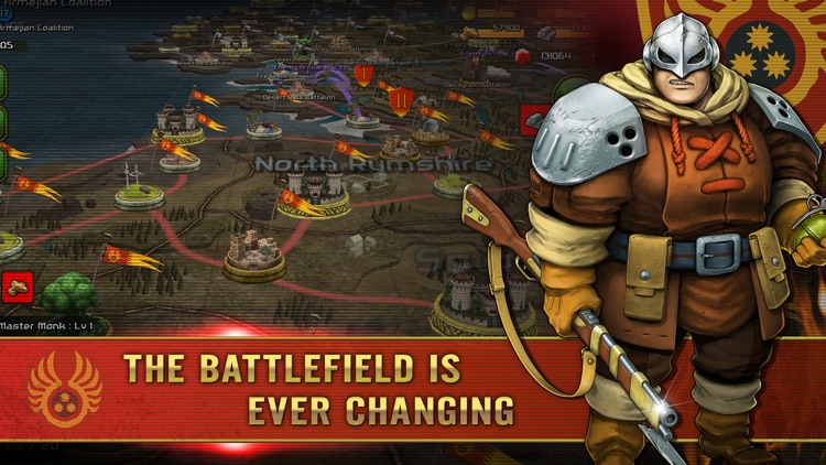 Chaos Centurions screenshot-3
