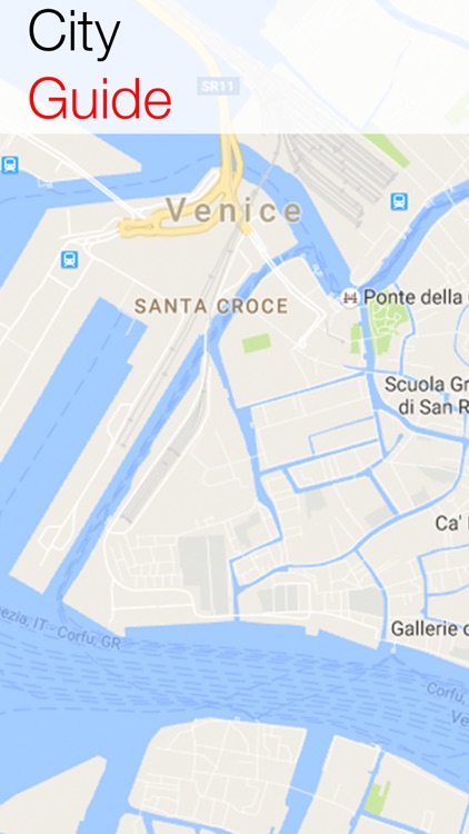 البندقية دليل السفر 2016