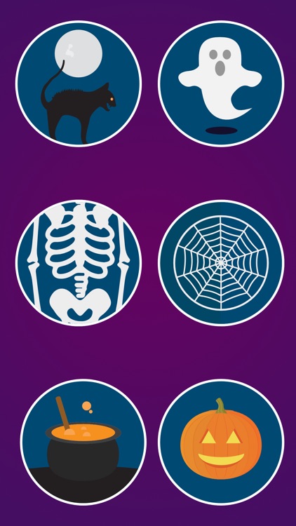 Halloween Stickers