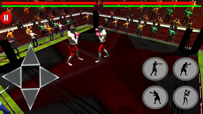 Boxing War 3D