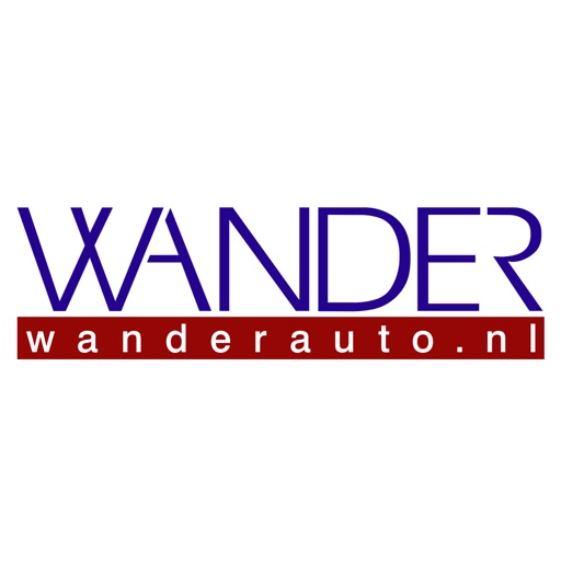 Wander Auto iOS App