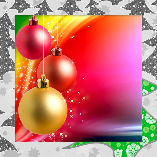 Santa claus Hd Photo Frames - Frame Booth iOS App