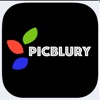 Picblury - Blur Shape Photo Effect