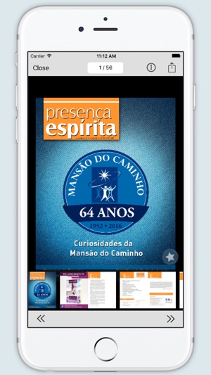 Revista Presença Espírita(圖5)-速報App