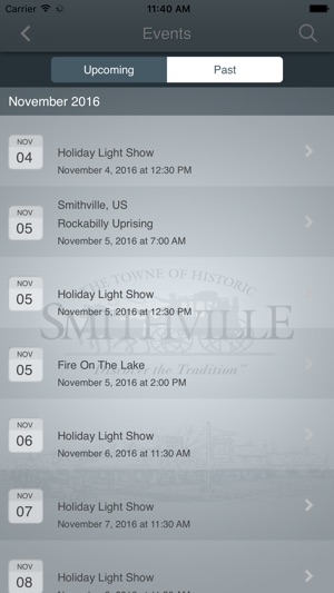 Historic Smithville(圖2)-速報App