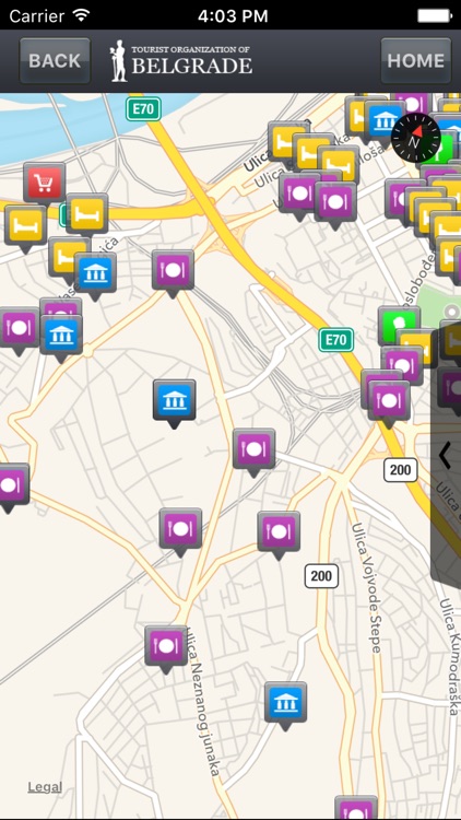 Belgrade City Guide PRO screenshot-4