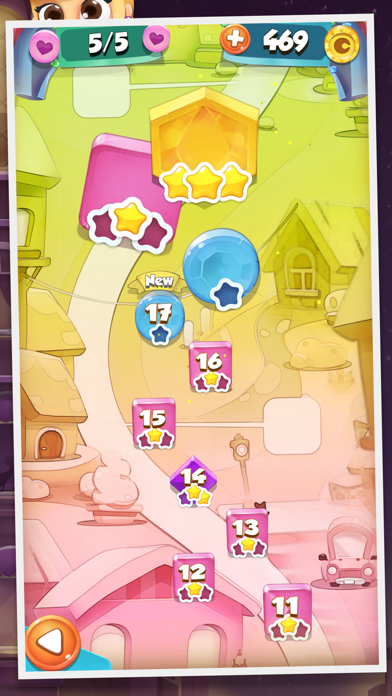 How to cancel & delete Jewels and Gems Match 3 Game: Crazy Diamond Rush and Color Puzzle Adventure from iphone & ipad 4