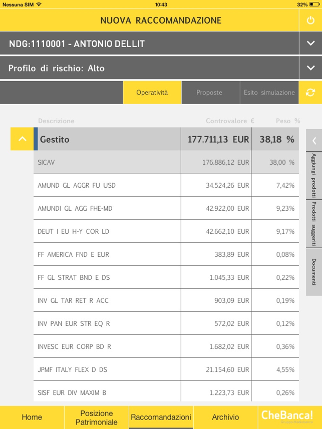 CheBanca! PFP YellowUp(圖2)-速報App