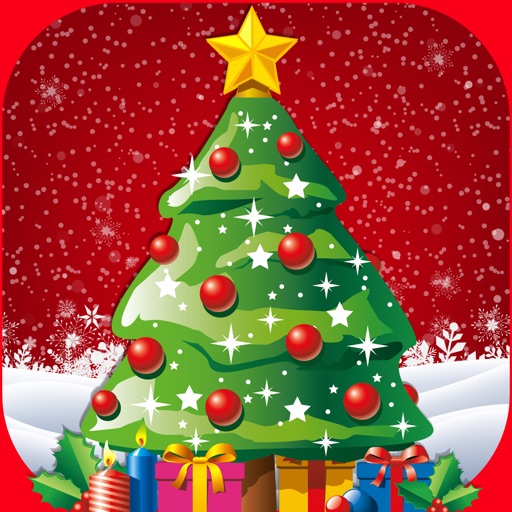 Christmas Tree Ornamentation icon
