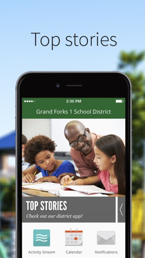 Grand Forks 1 School District