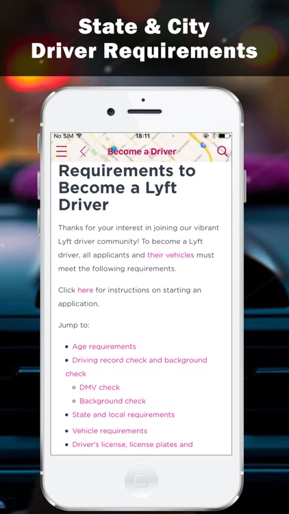 App for Lyft Driver & Partner screenshot-3