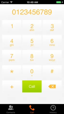 Game screenshot SipGo - Sip Dialer apk