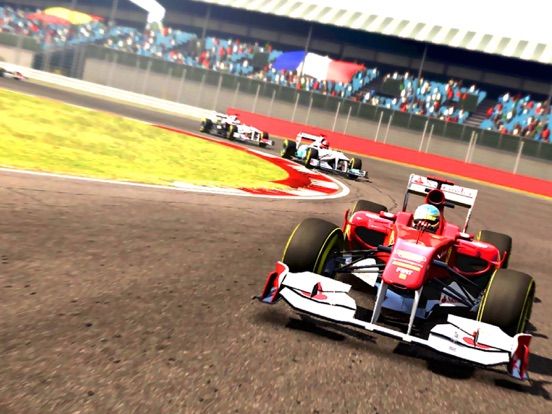 Racer F3 Rush Champions для iPad