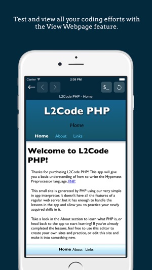 L2Code PHP - Learn to Code PHP Scripts(圖2)-速報App