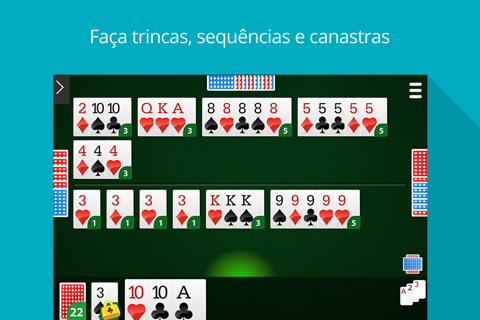 Tranca - Jogo de Cartas screenshot 4