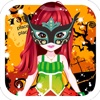 Halloween Mask Salon - Free Dress up game for kids