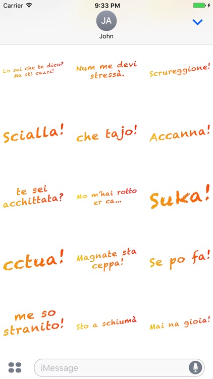 RomanSticker