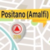 Positano (Amalfi) Offline Map Navigator and Guide