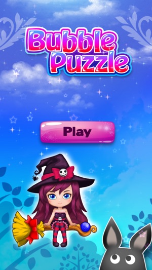 Bubble Puzzle - Free Arcade Puzzle Game(圖3)-速報App