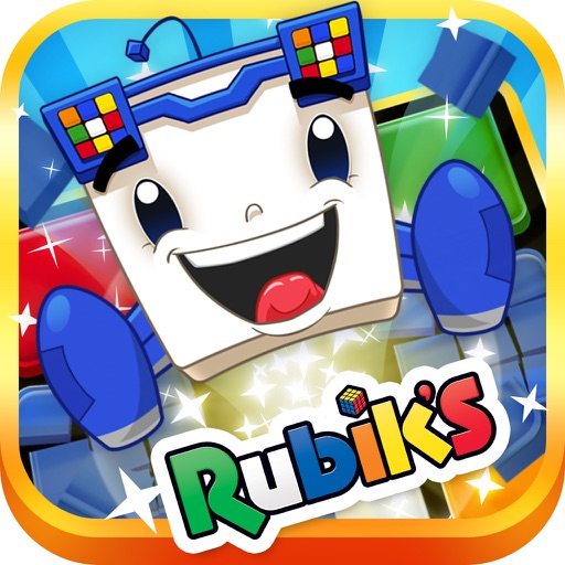 Rubik's® Cube Match 3: New spin on the #1 puzzle