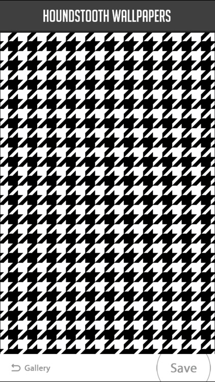 Houndstooth Wallpapers by Atlas Labs