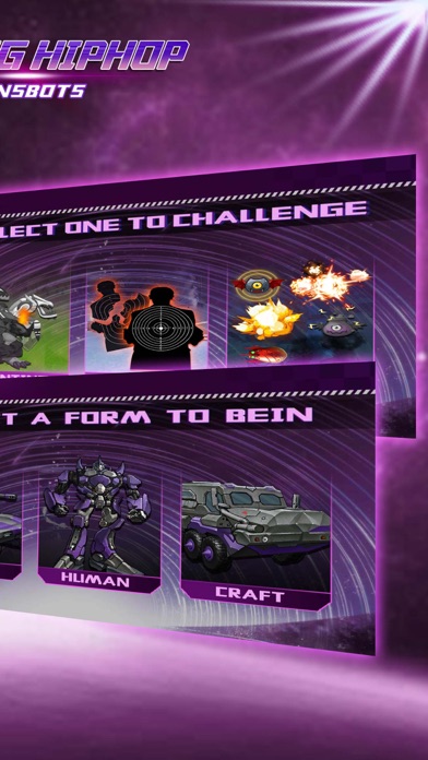 Hiphop the Robotcrafter: Tank Edition screenshot 2