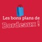 L'application mobile Les bons plans de Bordeaux permet en quelques clics de trouver les meilleurs bons plans de la ville