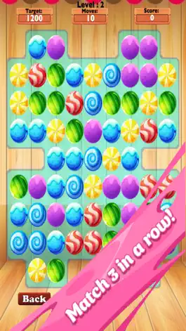 Game screenshot Cool Candy Lovely Blast-Best Crush 3 game for Free apk