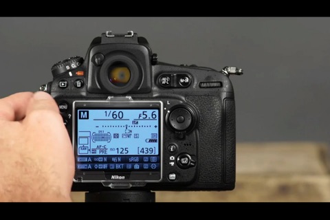 Nikon D810 Beyond the Basics from QuickPro HD screenshot 4