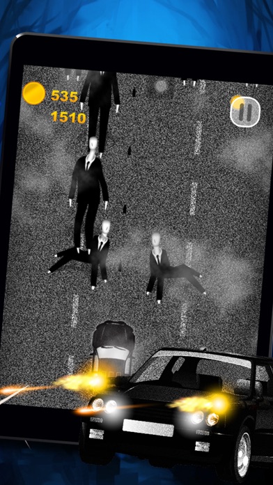 How to cancel & delete Slender-Man Escape - Shooting & Racing Halloween from iphone & ipad 3