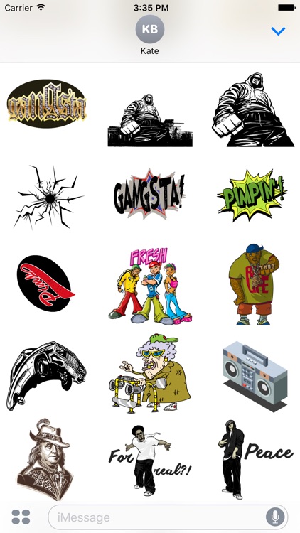 Urban Stickers