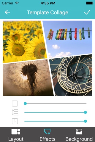 Nice Collage Pro-Photo Collage&Grid Editor &Layout screenshot 2