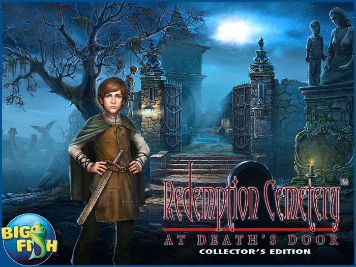 Redemption Cemetery At Deaths Door Hidden Full