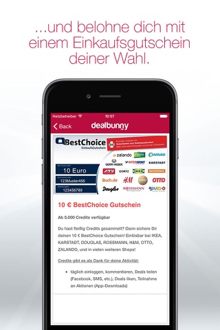 dealbunny.de screenshot 4