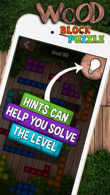 Wood Block Puzzle - Best Brick Match.ing Game screenshot-4