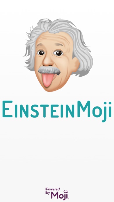 EinsteinMoji ™ by Alb... screenshot1