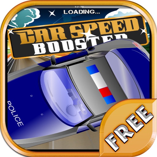 Racing In Car Games iOS App