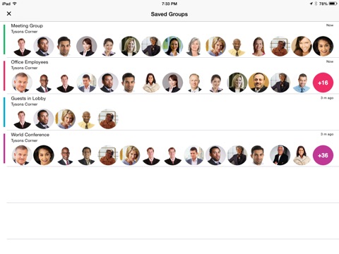 Communicator for iPad screenshot 4