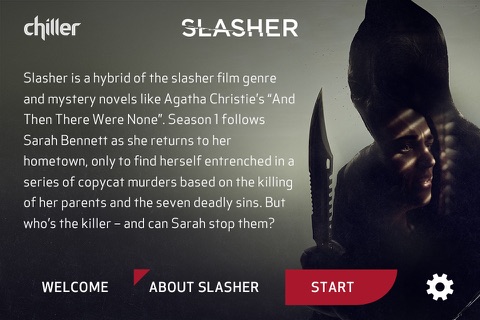 Slasher VR presented by Chiller screenshot 3