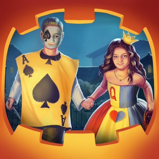 Solitaire game Halloween 2 iOS App