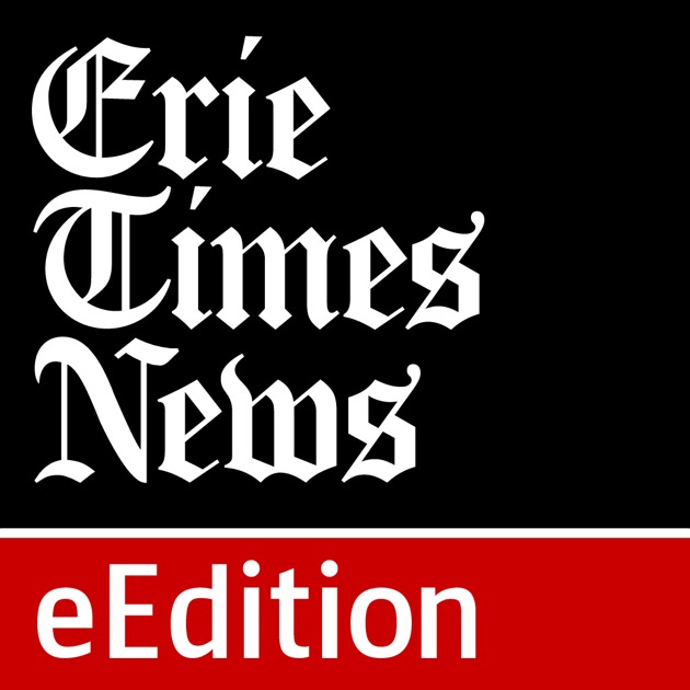 Erie Times-News eEdition on the App Store