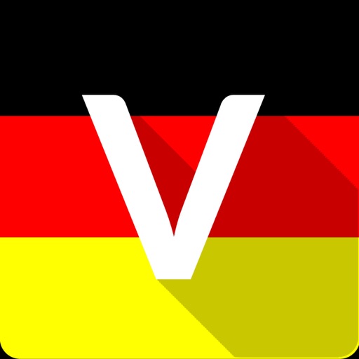 German - Irregular verbs Icon