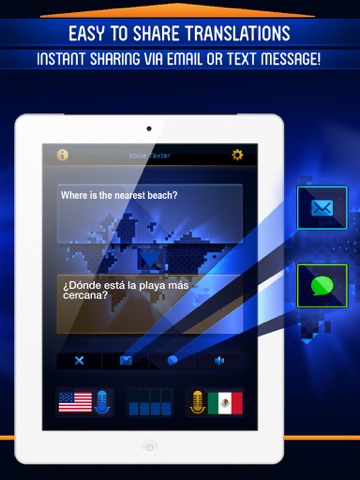 Translate Voice + translator screenshot 3