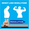 Weight Loss Resolutions